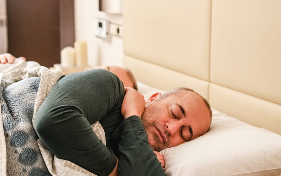 How Your Chiropractor Can Help You Sleep Better