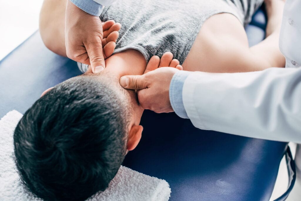 Holistic Healing with a Chiropractor