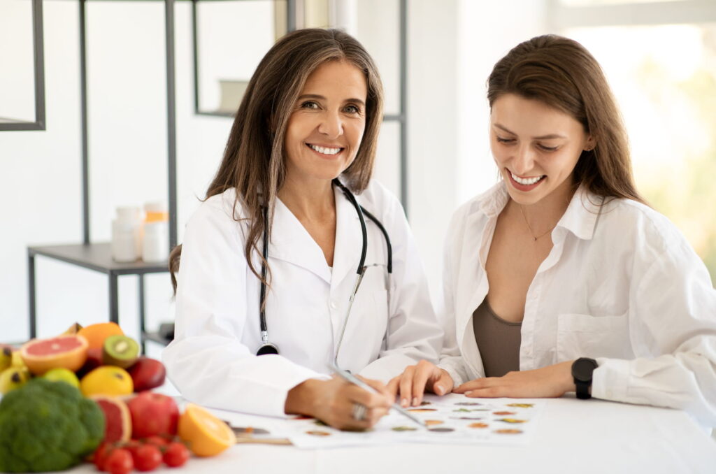 Chiropractic Care Benefits Nutrition Response Testing