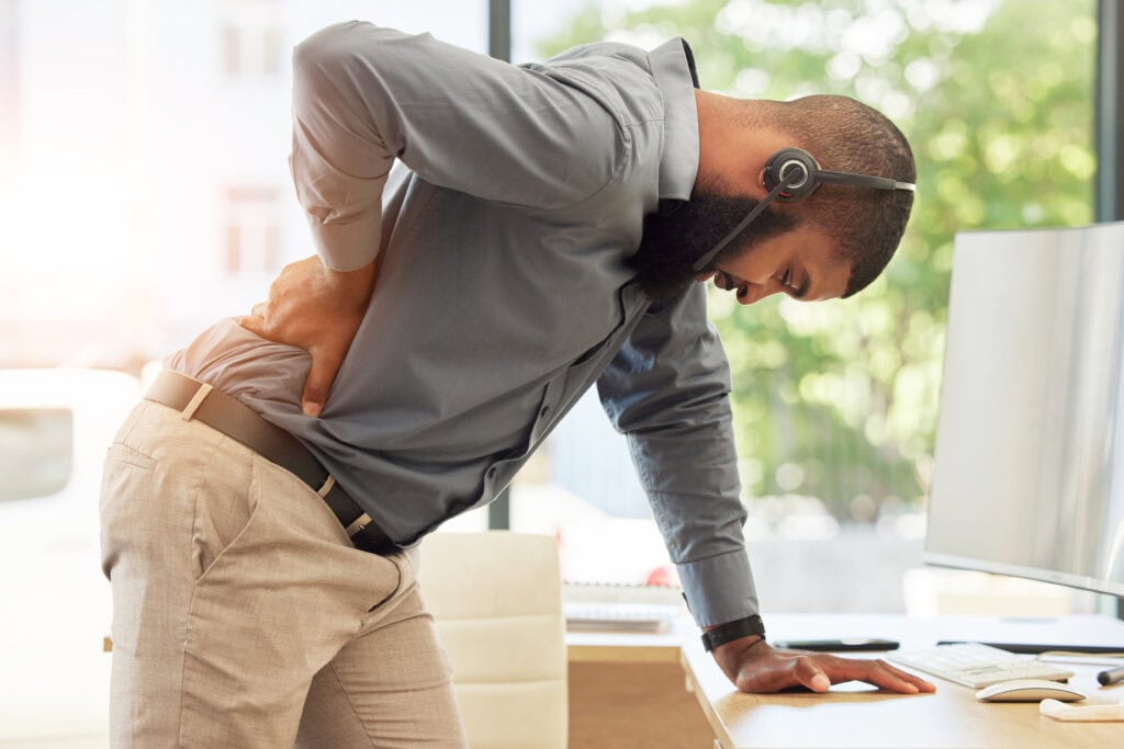 Chiropractic Care for Back Pain