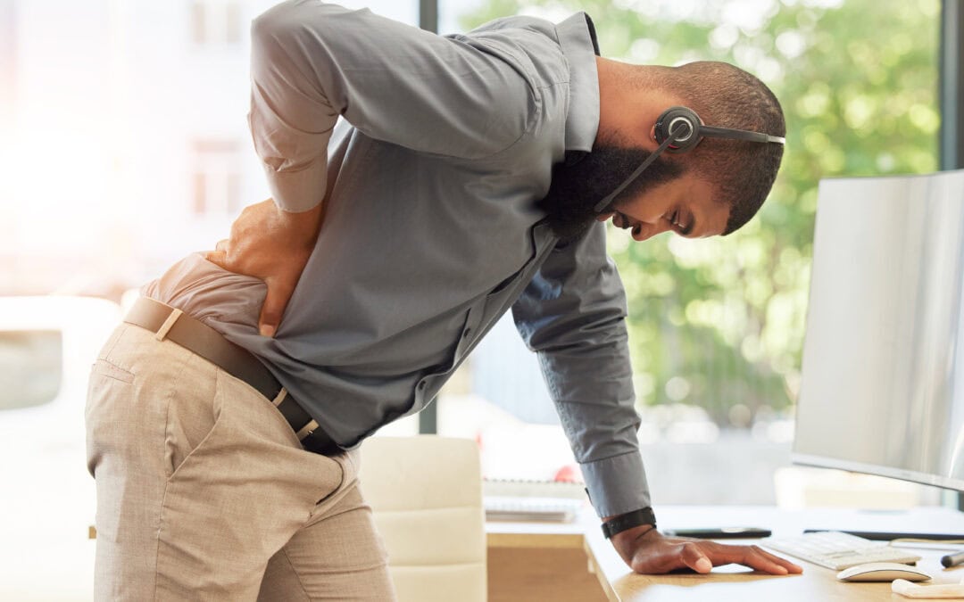 Chiropractic Care for Back Pain