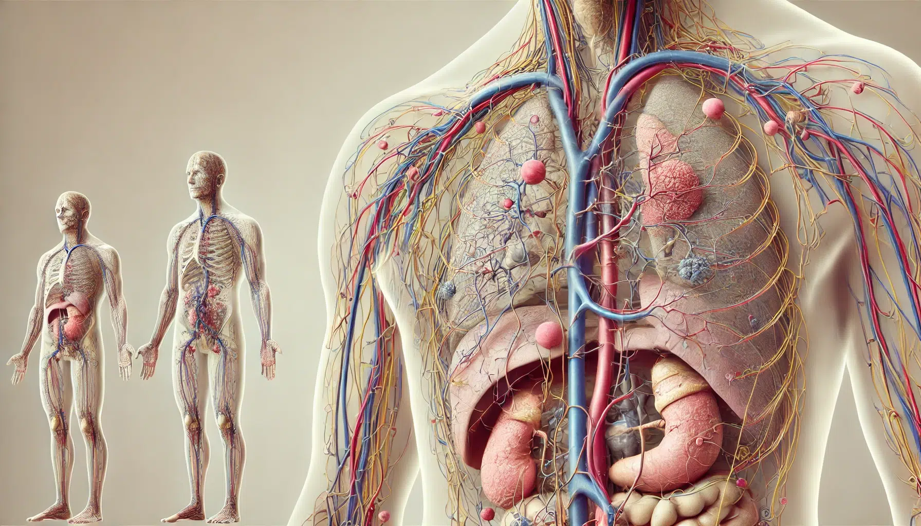 lymphatic system